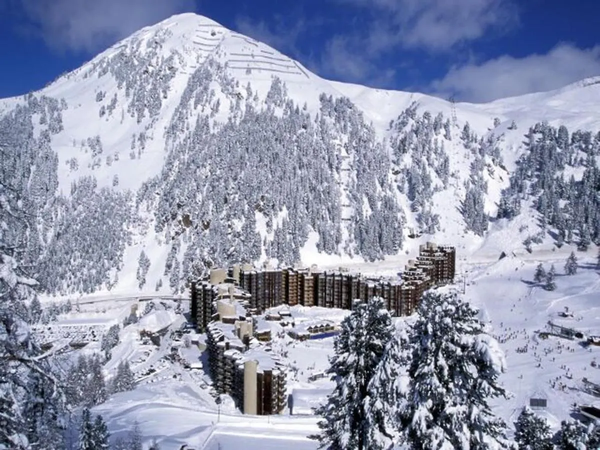 Apartment Appartement Familial Au Coeur De La Station Avec Balcon - 2 Salles De Bains - Fr-1-181-2127 La Plagne-Tarentaise France