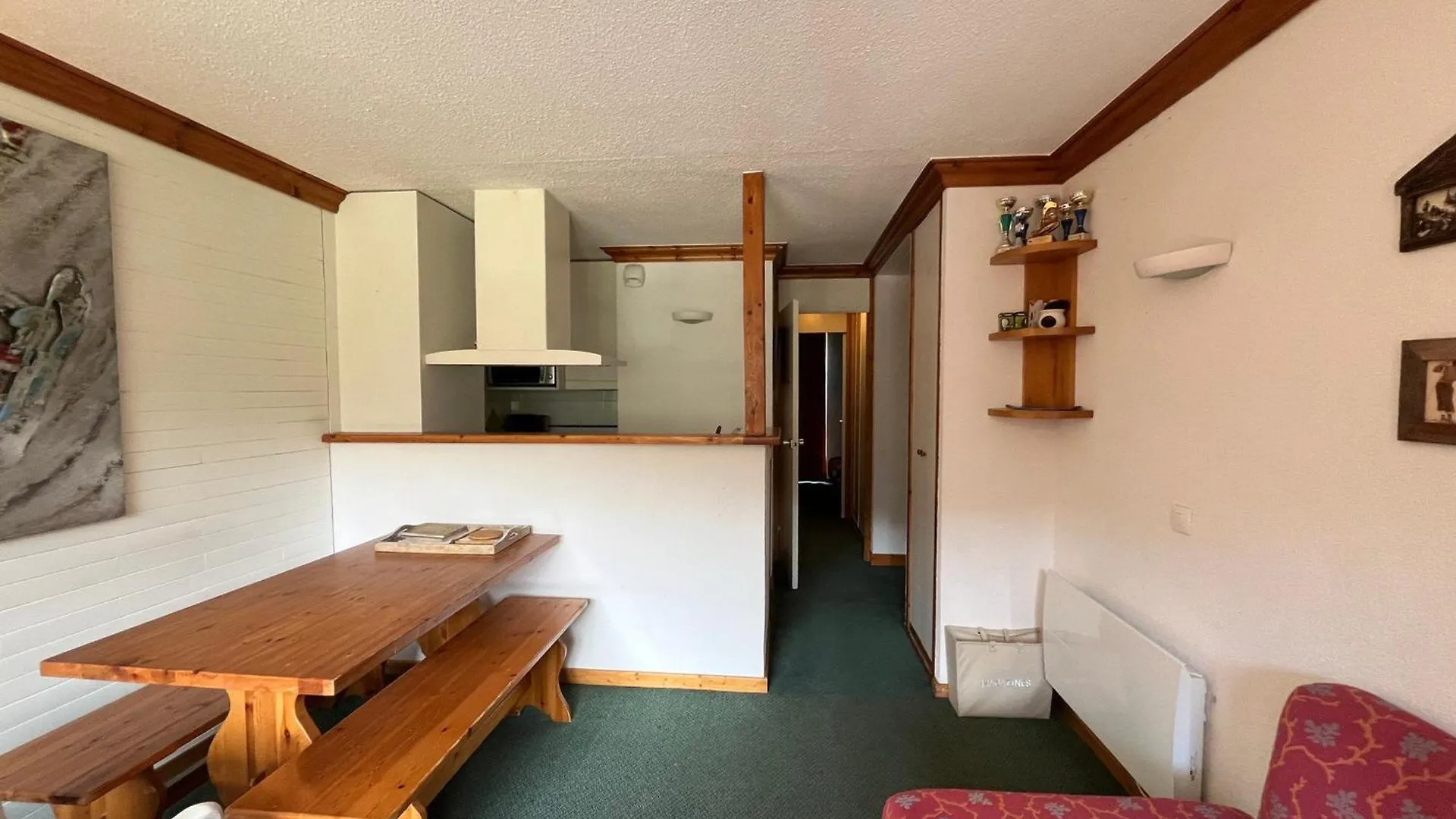Appartement Familial Au Coeur De La Station Avec Balcon - 2 Salles De Bains - Fr-1-181-2127 La Plagne-Tarentaise