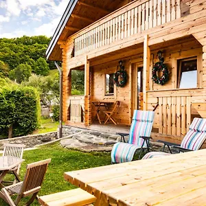 Chalet Cosy Calme Proche Valee, La Plagne-Tarentaise
